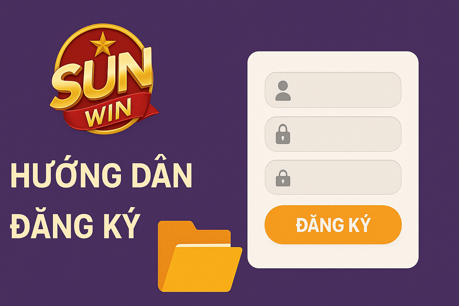 Hướng dẫn đăng ký Sunwin – Giao diện mới, chỉ 1 phút là có tài khoản Hướng dẫn đăng ký Sunwin – Giao diện mới, chỉ 1 phút là có tài khoản